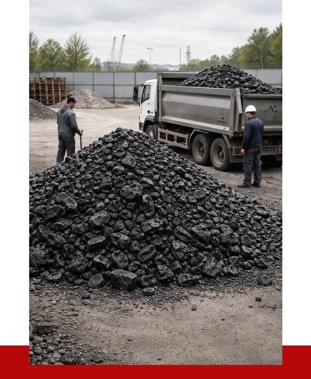Уголь антрацит в Черногорске от 11228 р. купить оптом | ПРОНЕРУДЧрн