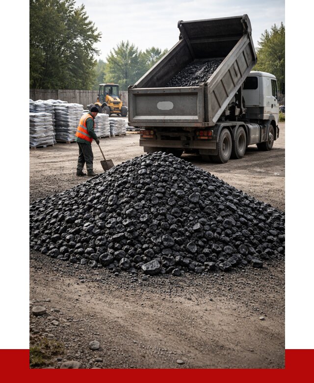 Купить уголь орех в Черногорске с доставкой от 7655 р. | ПРОНЕРУДЧрн