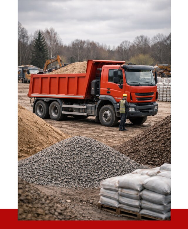 Доставка самосвалом 25 кубов в Черногорске от 7655 р. | ПРОНЕРУДЧрн
