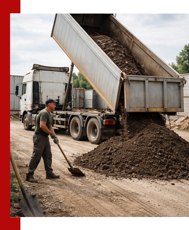 Доставка тонаром с загрузкой и разгрузкой в Черногорске