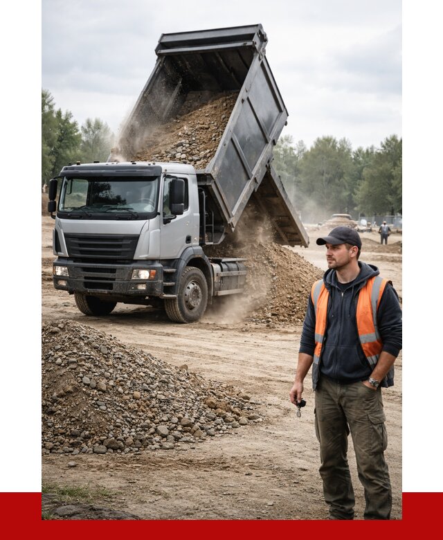 Аренда самосвала с водителем в Черногорске от 4593 р. | ПРОНЕРУДЧрн