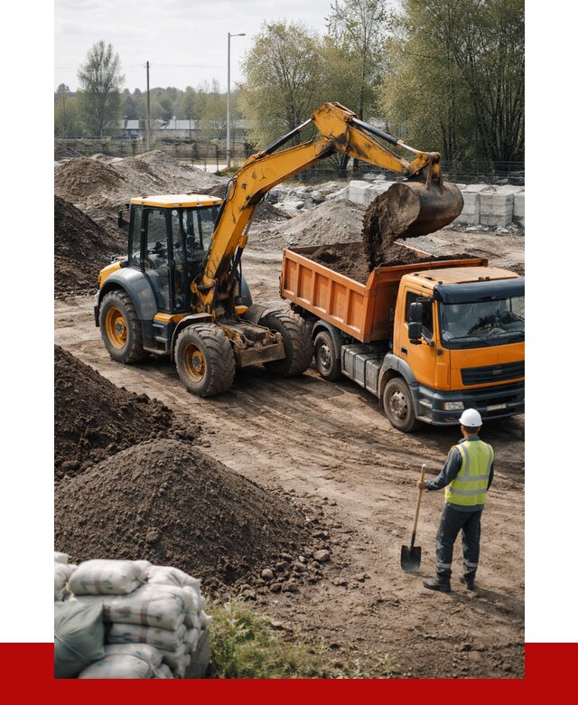 Разработка грунта в Черногорске от 4593 р. под ключ, ПРОНЕРУДЧрн