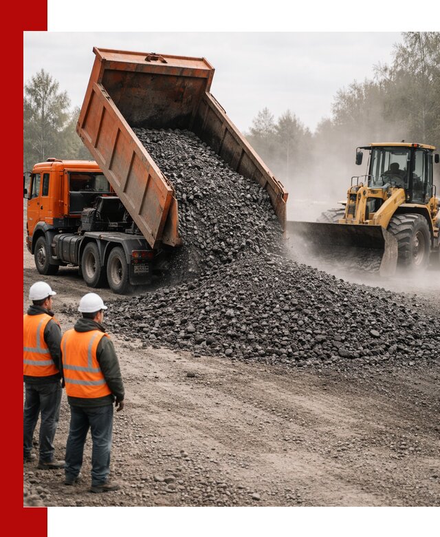 Доставка и продажа асфальтовой крошки в Черногорске