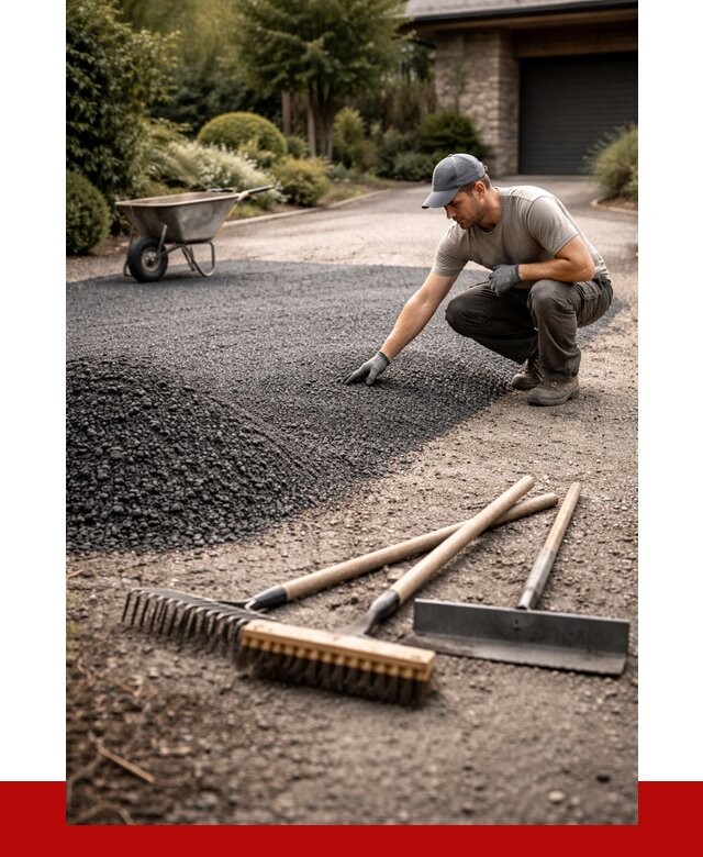 Асфальтовая крошка для двора в Черногорске от 4287 р. | ПРОНЕРУДЧрн